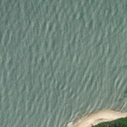 Satellite imagery of Pointe Nyonié, GA