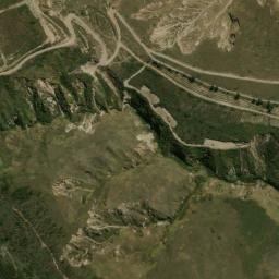 Satellite imagery of Buenavista, EC