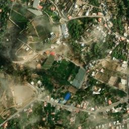 Satellite imagery of Monteserín, EC