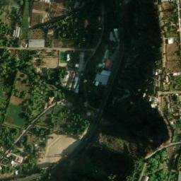 Satellite imagery of Monteserín, EC