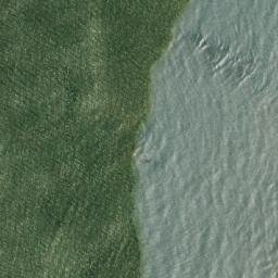 Satellite imagery of Pointe Nyonié, GA