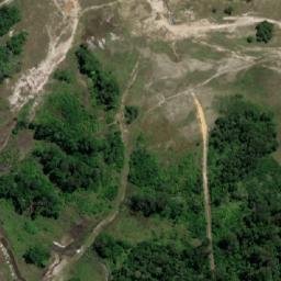 Satellite imagery of Pointe Nyonié, GA