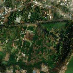 Satellite imagery of Monteserín, EC