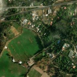 Satellite imagery of Monteserín, EC