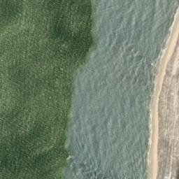 Satellite imagery of Pointe Nyonié, GA