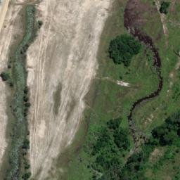 Satellite imagery of Pointe Nyonié, GA