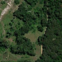 Satellite imagery of Pointe Nyonié, GA