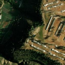 Satellite imagery of Monteserín, EC