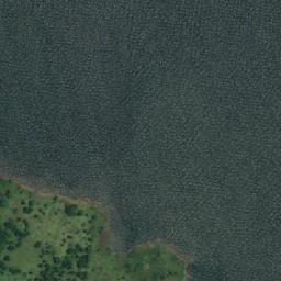 Satellite imagery of Bugazi Point, UG