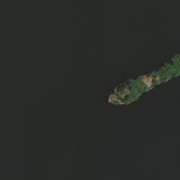 Satellite imagery of Sanda Point, KE