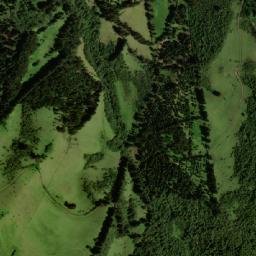 Satellite imagery of San Rafael, EC