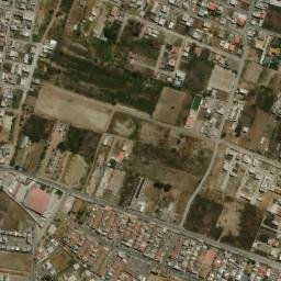 Satellite imagery of Churuloma, EC