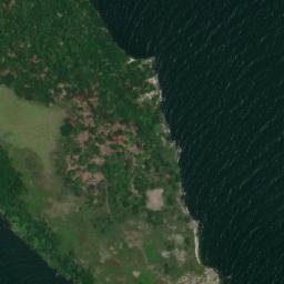 Satellite imagery of Kakunyu Point, UG