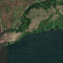 Satellite imagery of Wusengi Point, KE