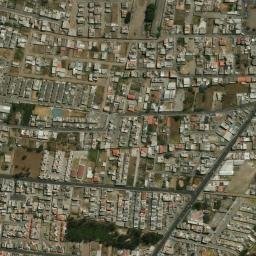 Satellite imagery of Churuloma, EC
