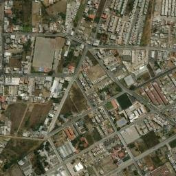 Satellite imagery of Churuloma, EC