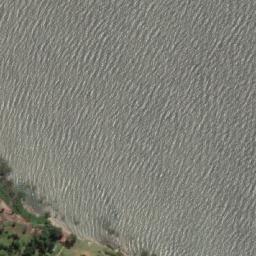 Satellite imagery of Goru Point, UG