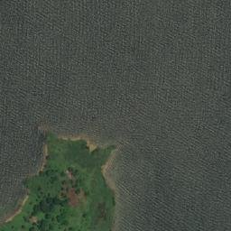 Satellite imagery of Kisigala Point, UG