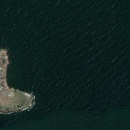 Satellite imagery of Kakunyu Point, UG