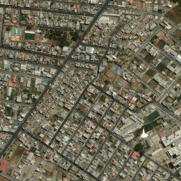 Satellite imagery of Churuloma, EC