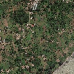 Satellite imagery of Goru Point, UG