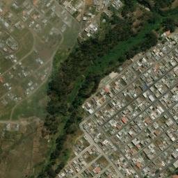 Satellite imagery of Loma Redonda, EC