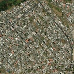 Satellite imagery of Loma Redonda, EC