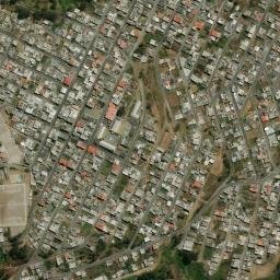 Satellite imagery of Loma Redonda, EC