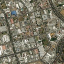 Satellite imagery of Santo Domingo, EC