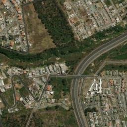 Satellite imagery of Santo Domingo, EC