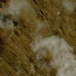 Satellite imagery of Cerro Saraurcu, EC