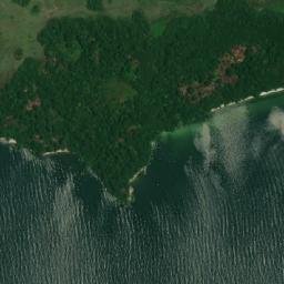Satellite imagery of Nasamba Point, UG
