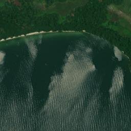 Satellite imagery of Nasamba Point, UG