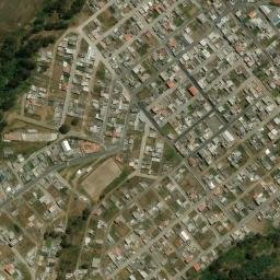 Satellite imagery of Loma Redonda, EC