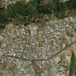 Satellite imagery of Loma Redonda, EC