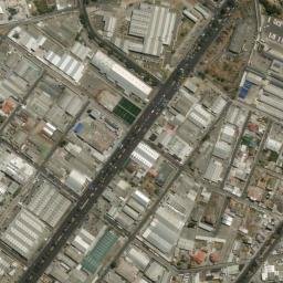 Satellite imagery of Santo Domingo, EC