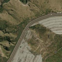 Satellite imagery of Caraburo, EC
