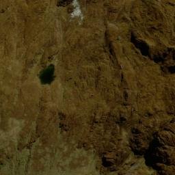 Satellite imagery of Cerro Saraurcu, EC