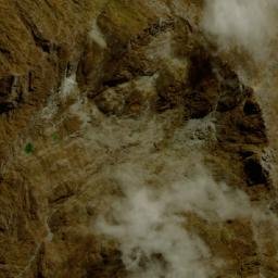 Satellite imagery of Cerro Saraurcu, EC