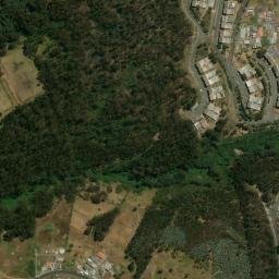 Satellite imagery of Loma Redonda, EC