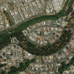 Satellite imagery of Loma Redonda, EC