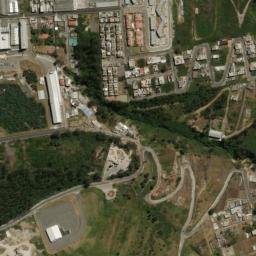 Satellite imagery of Santo Domingo, EC
