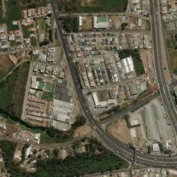 Satellite imagery of Santo Domingo, EC