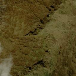 Satellite imagery of Cerro Saraurcu, EC