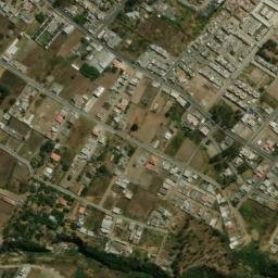 Satellite imagery of Capilla Calderón, EC