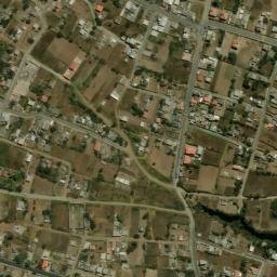Satellite imagery of Capilla Calderón, EC