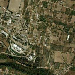 Satellite imagery of Capilla Calderón, EC