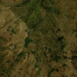 Satellite imagery of Cerro Pucará Chico, EC