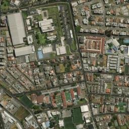 Satellite imagery of Quintana, EC