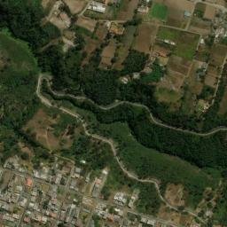 Satellite imagery of Nayón, EC